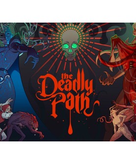 The Deadly Path Steam Key GLOBAL